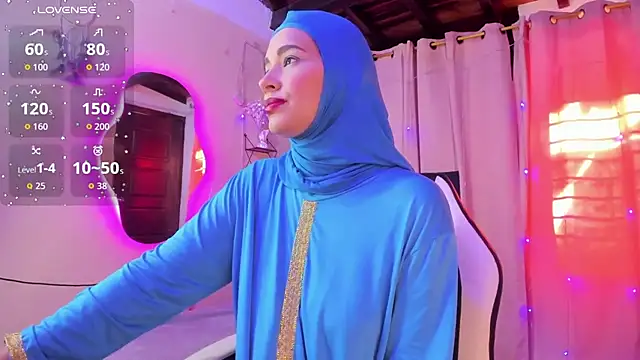 ShanaJamil online show from September 2025 12:10:02 PM