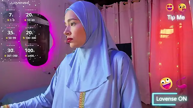 ShanaJamil online show from October 2025 12:15:01 PM