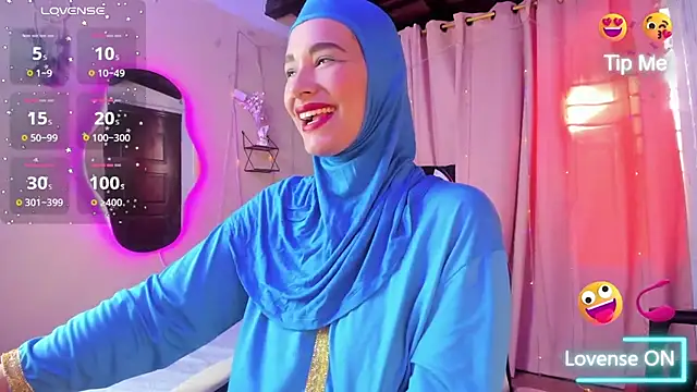 ShanaJamil online show from October 2025 12:06:02 PM