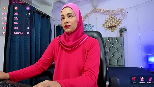 ShanaJamil online show from May 2026 11:49:01 AM