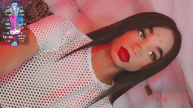 Snapshot of JessiscaWalker chatting on October 2025 11:55:01 AM JessiscaWalker online show from October 2025 11:55:01 AM