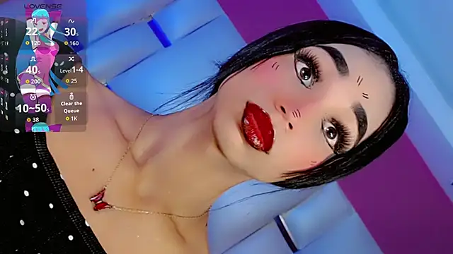 Snapshot of JessiscaWalker chatting on November 2025 09:19:01 PM JessiscaWalker online show from November 2025 09:19:01 PM