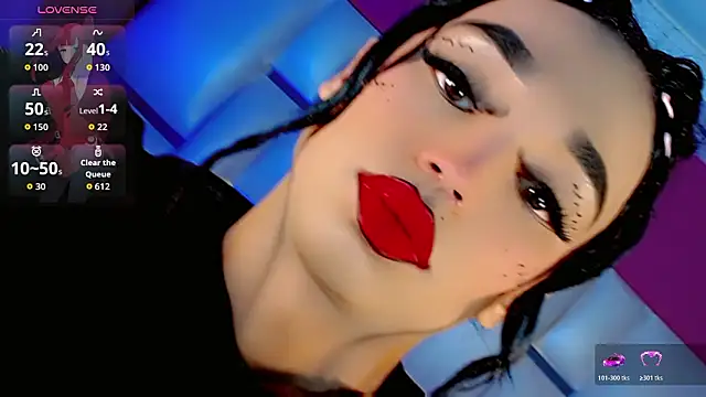 JessiscaWalker online show from March 2026 08:02:01 PM