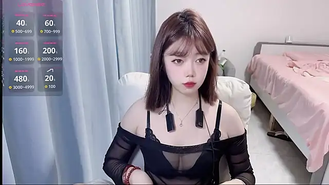 Snapshot of Lucky_Cici chatting on October 2025 01:14:02 AM Lucky Cici online show from October 2025 01:14:02 AM