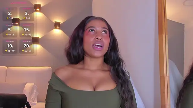 selena monroy online show from March 2026 08:33:01 PM