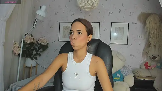 Anntonellaa online show from December 2025 07:08:02 PM