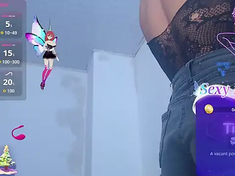 whitneytt online show from December 2025 07:37:01 AM