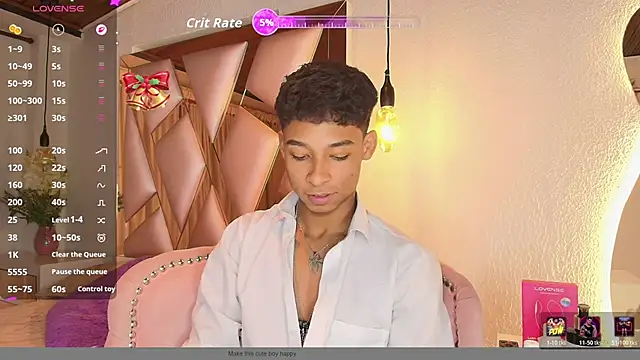 CoffeNaughty nom online show from December 2025 04:06:01 AM