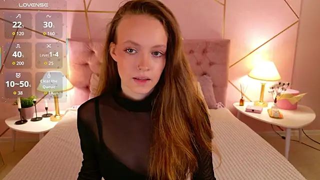 SallyPinkman online show from September 2025 09:03:02 AM