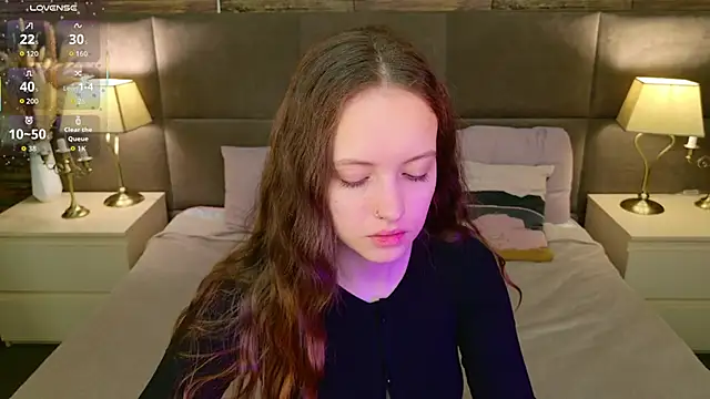 SallyPinkman online show from October 2025 09:07:02 AM