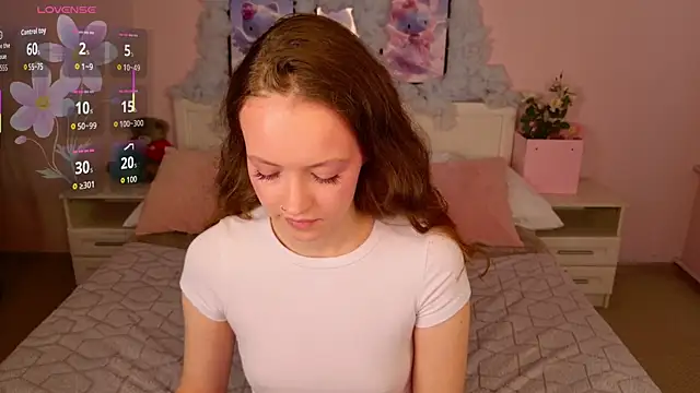 SallyPinkman online show from October 2025 12:37:02 PM