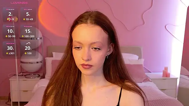 SallyPinkman online show from June 2026 09:03:01 AM