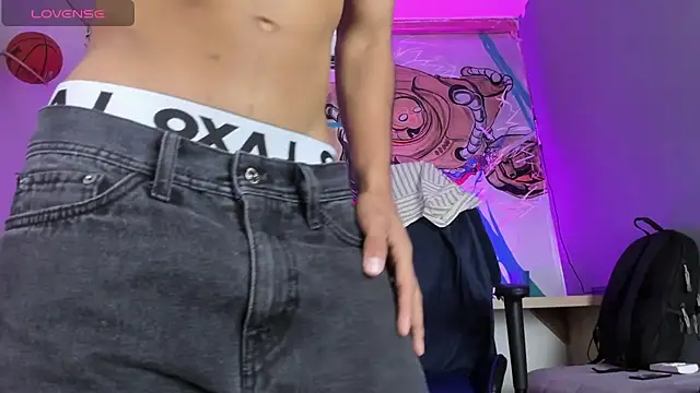 Jaycob Black1 online show from October 2025 12:25:01 PM