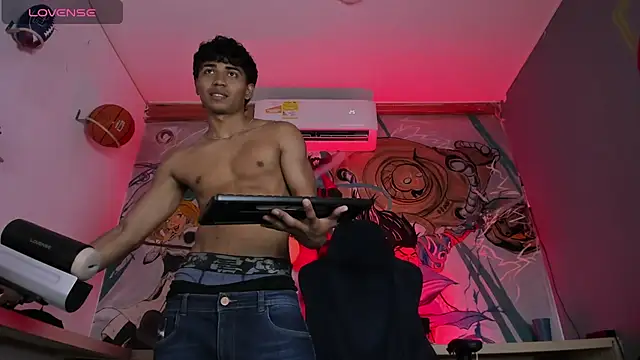 Jaycob Black1 online show from October 2025 12:26:02 PM