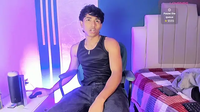 Jaycob Black1 online show from October 2025 12:16:02 PM