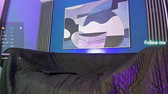 Snapshot of kevinn_blue1 chatting on October 2025 09:47:02 PM kevinn blue1 online show from October 2025 09:47:02 PM