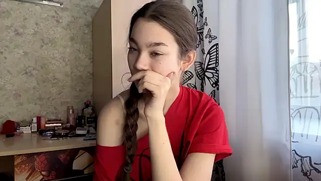 Cuteviola online show from February 2026 11:11:02 PM