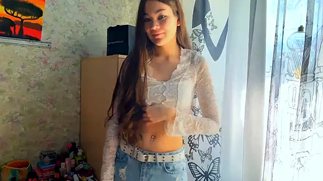 Cuteviola online show from March 2026 02:57:02 AM