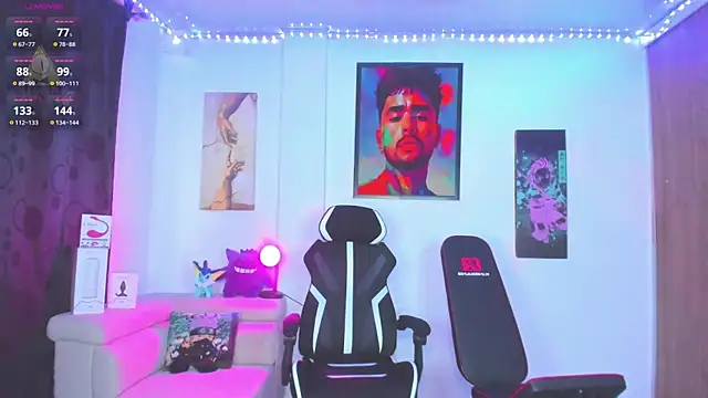 JordanRossie online show from October 2025 12:24:02 PM