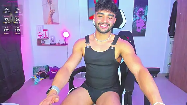 JordanRossie online show from October 2025 11:15:01 PM