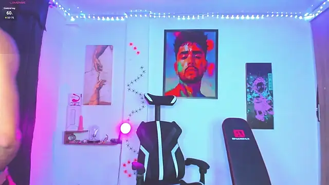 JordanRossie online show from October 2025 12:14:01 AM