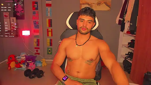 Snapshot of JordanRossie chatting on July 2026 01:25:01 PM JordanRossie online show from July 2026 01:25:01 PM