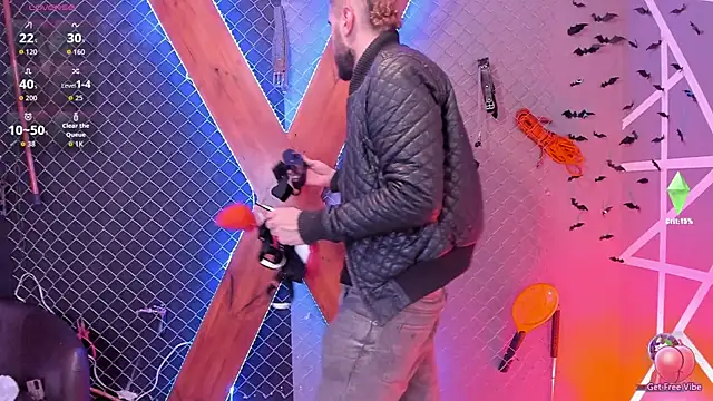 Dmorningstar bdsm online show from November 2025 01:33:02 PM