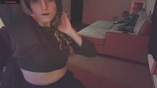 Snapshot of EnbyGamerChick chatting on September 2025 11:41:02 PM EnbyGamerChick online show from September 2025 11:41:02 PM