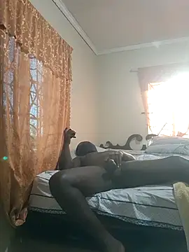 Black Stallionz online show from November 2025 12:16:01 PM