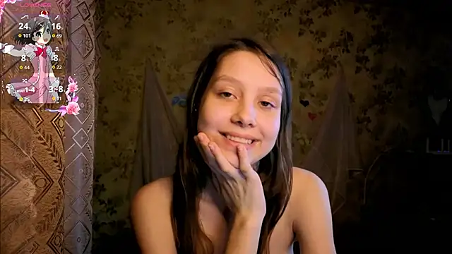 QutieDaSweet online show from February 2026 01:41:02 PM