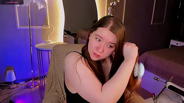 Selena Muse online show from March 2026 01:38:01 PM