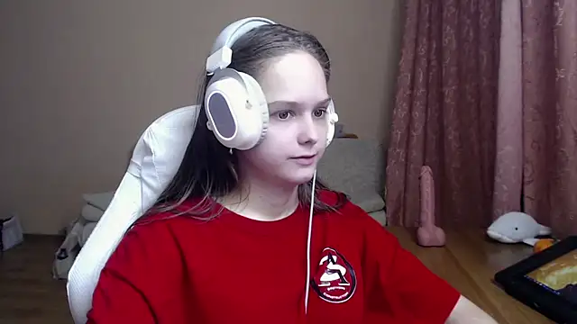 Snapshot of SharybbFace chatting on October 2025 03:36:01 PM SharybbFace online show from October 2025 03:36:01 PM