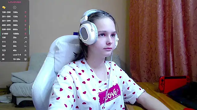 Snapshot of SharybbFace chatting on November 2025 03:14:02 PM SharybbFace online show from November 2025 03:14:02 PM