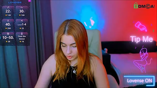 red  dizzy online show from January 2026 09:39:02 PM