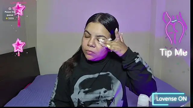 SabrinaSalazar11  online show from October 2025 04:20:02 AM