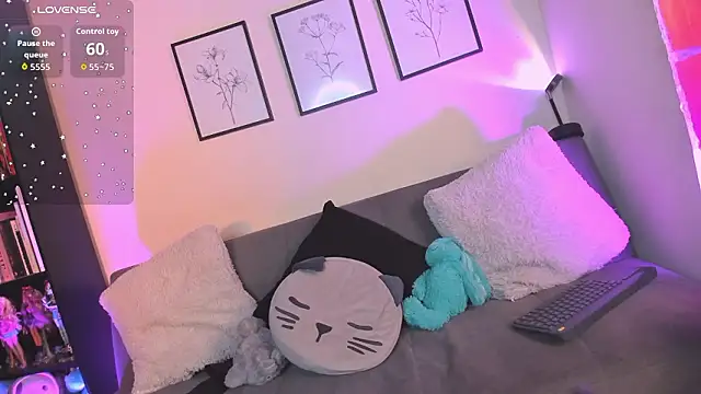 dreamdanna online show from February 2026 02:04:02 PM