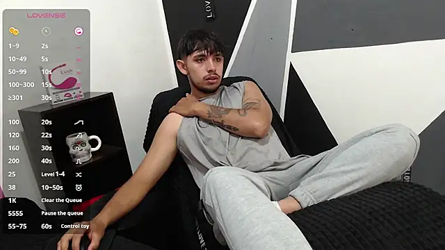 Alpha Brayan777 online show from September 2025 12:17:02 PM