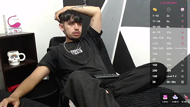 Alpha Brayan777 online show from September 2025 12:29:01 PM