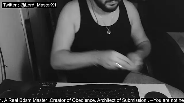 Lord MasterX online show from September 2025 07:08:01 PM