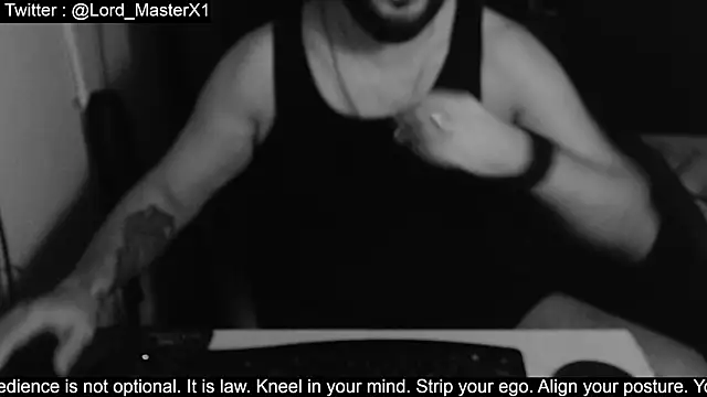 Lord MasterX online show from October 2025 01:57:01 AM