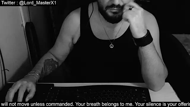 Lord MasterX online show from October 2025 02:45:01 AM