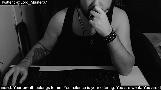 Lord MasterX online show from November 2025 01:04:02 PM