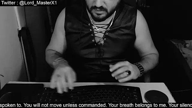 Lord MasterX online show from November 2025 07:05:02 PM