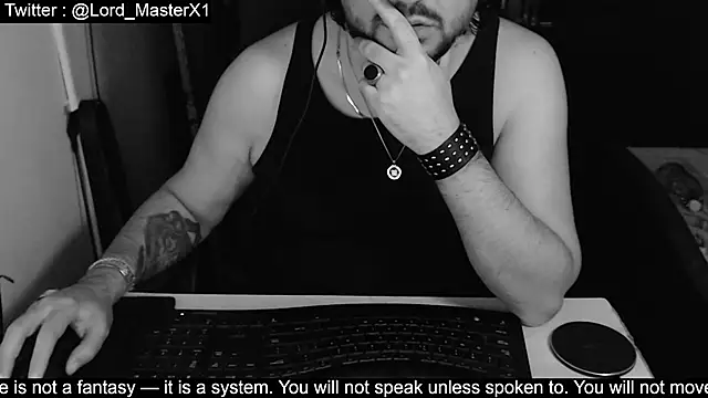 Lord MasterX online show from November 2025 09:08:01 PM