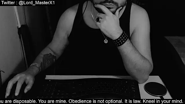 Lord MasterX online show from December 2025 07:45:02 PM