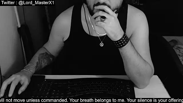 Lord MasterX online show from December 2025 08:59:01 PM