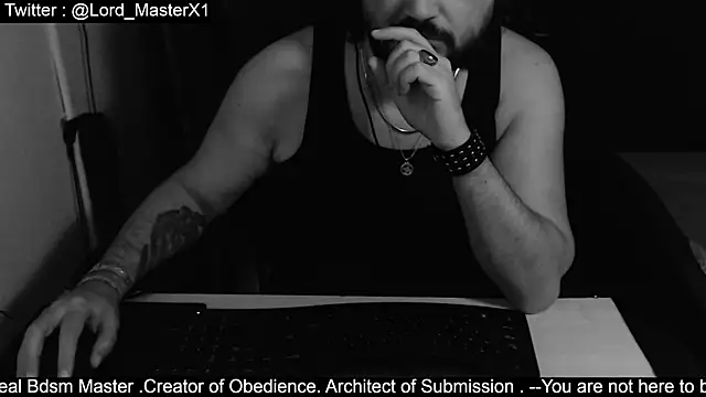 Lord MasterX online show from January 2026 09:05:02 PM