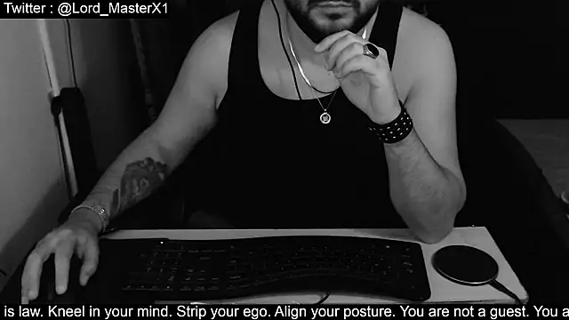 Lord MasterX online show from February 2026 11:45:02 PM