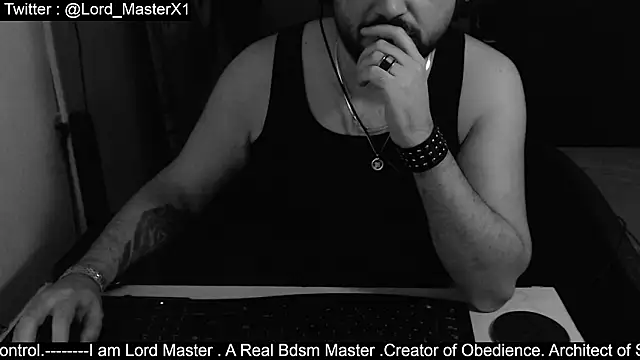 Lord MasterX online show from March 2026 10:26:02 PM