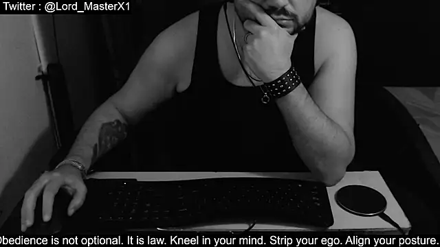 Lord MasterX online show from April 2026 07:52:02 PM
